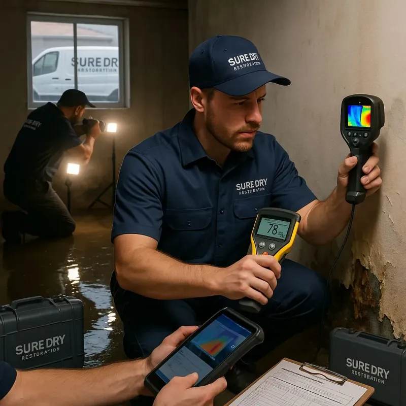 Initial Assessment and Documentation process in Asherton, TX