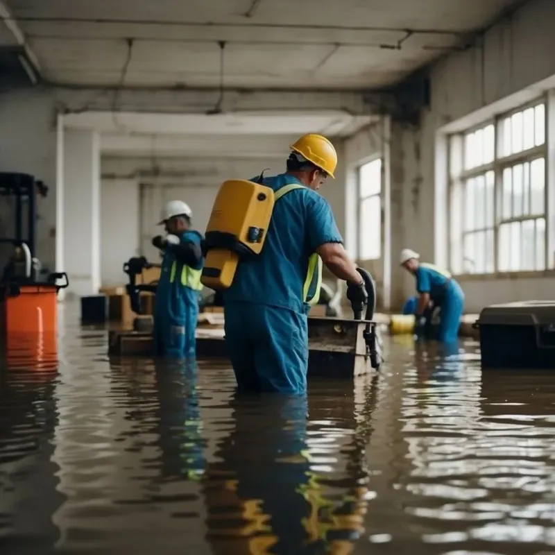 Emergency Water Extraction And Removal in Asherton, TX